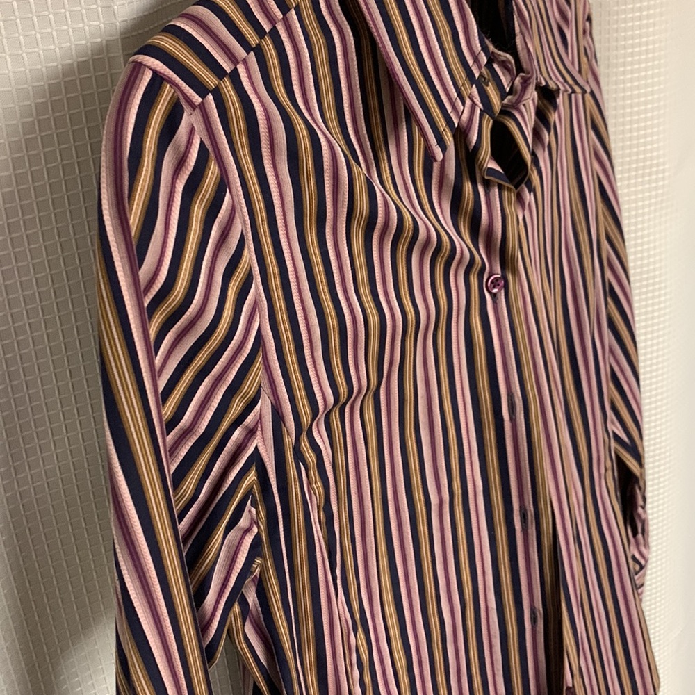 Faconnable Long Sleeve Button Down - image 7